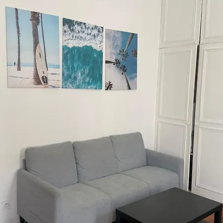 アパート Cozy Dans Le Centre De *